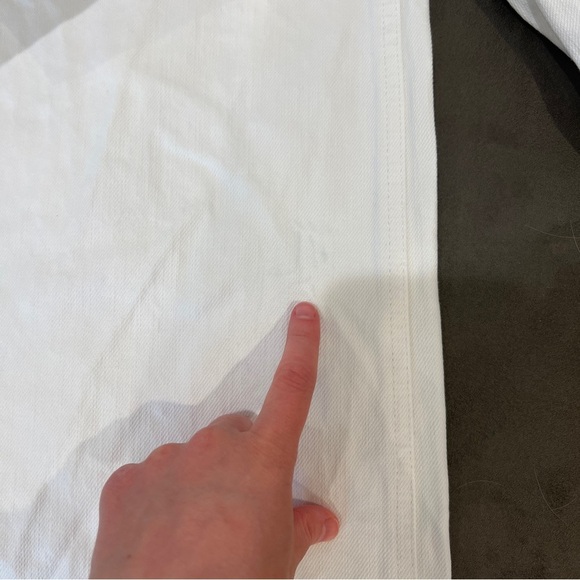 Alice + Olivia Trish Mid-Rise Baggy Jean - Picture 9 of 10